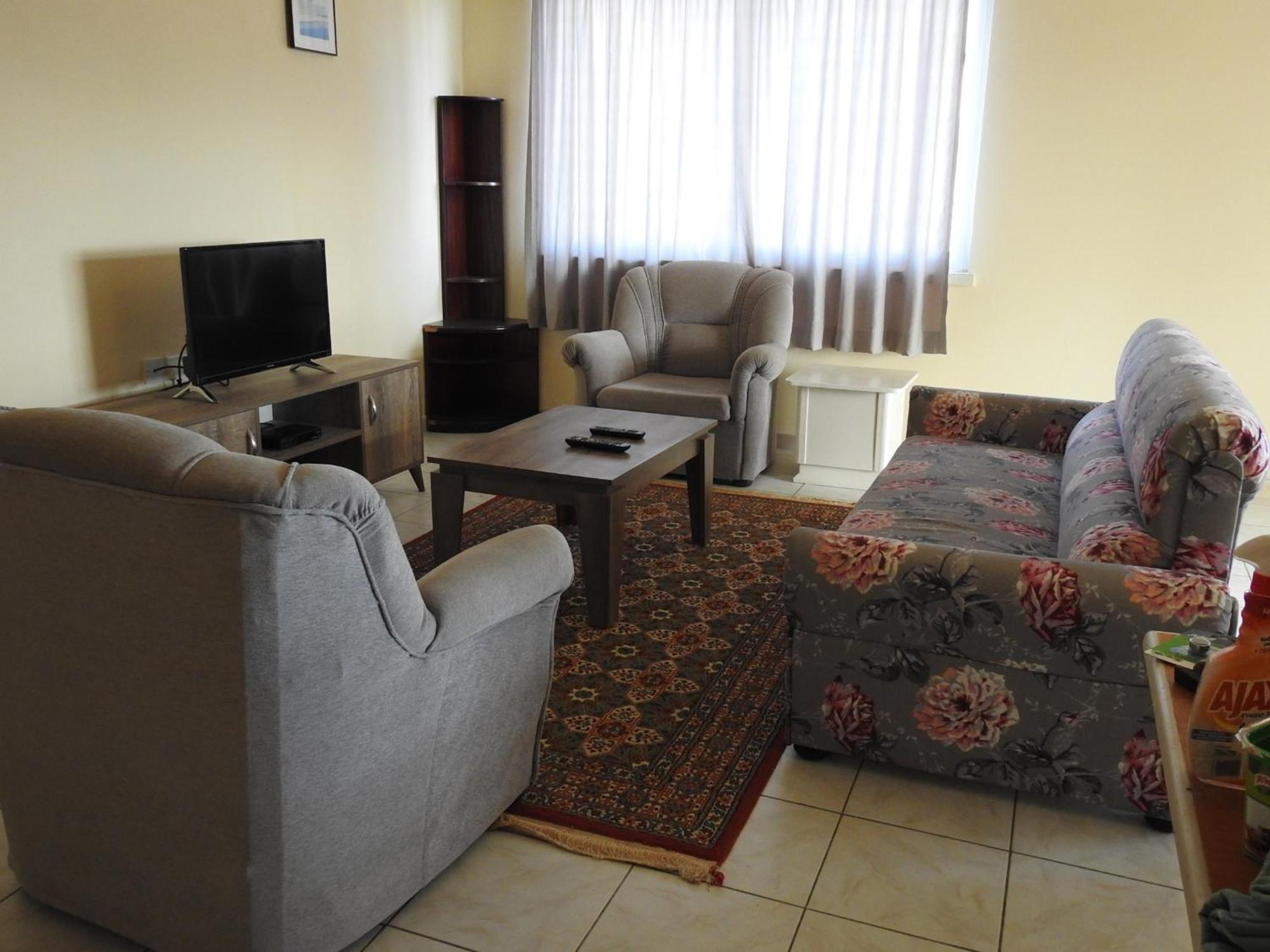 Ertunalp Apartment Famagusta  Zewnętrze zdjęcie