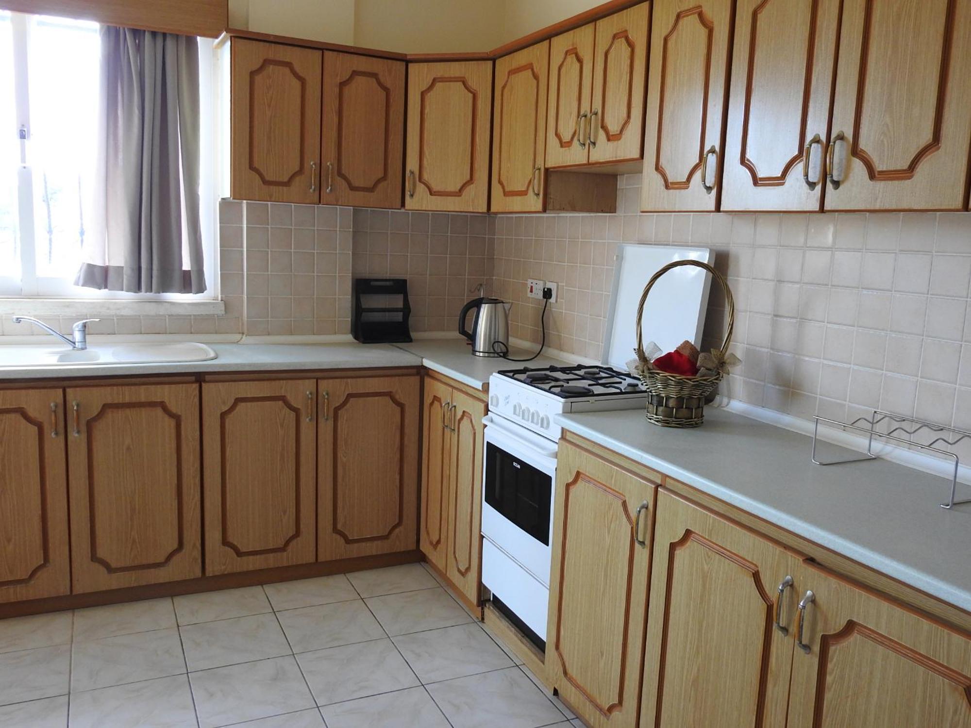 Ertunalp Apartment Famagusta  Zewnętrze zdjęcie