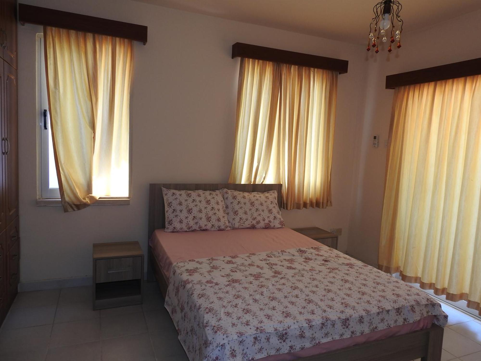 Ertunalp Apartment Famagusta  Zewnętrze zdjęcie
