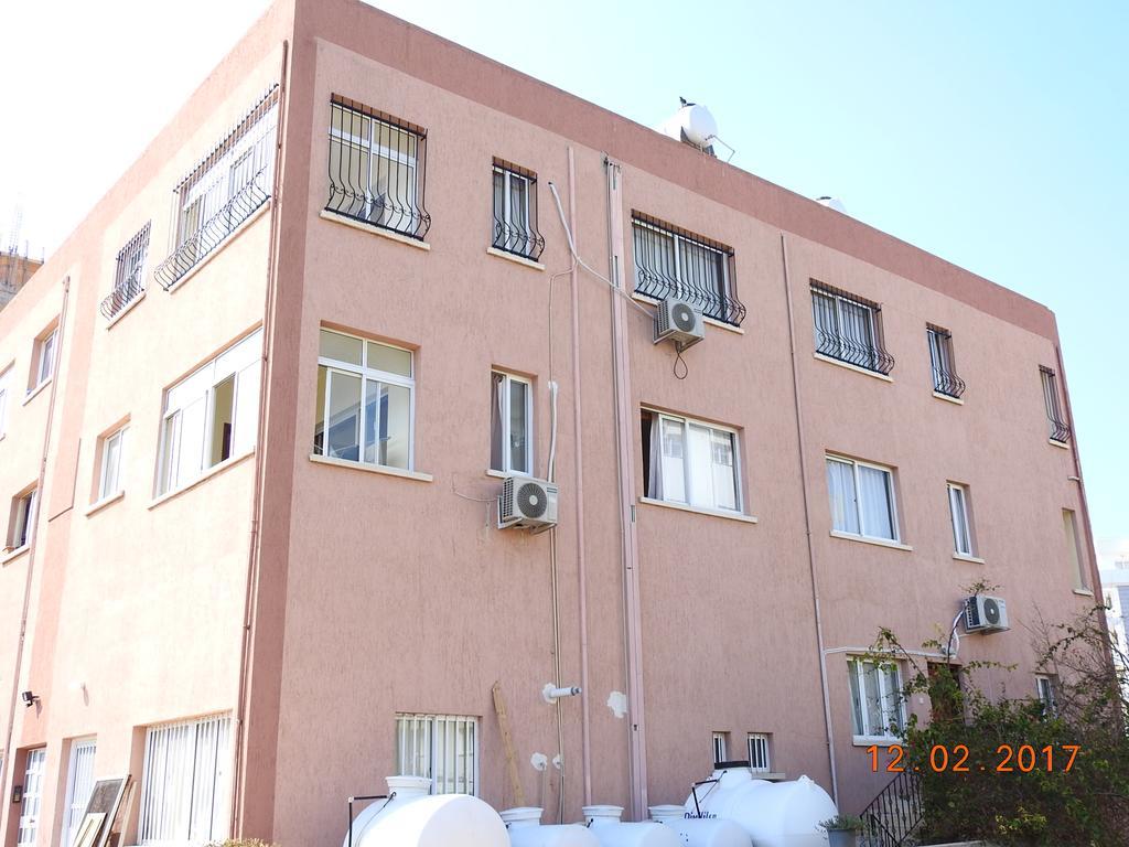 Ertunalp Apartment Famagusta  Zewnętrze zdjęcie
