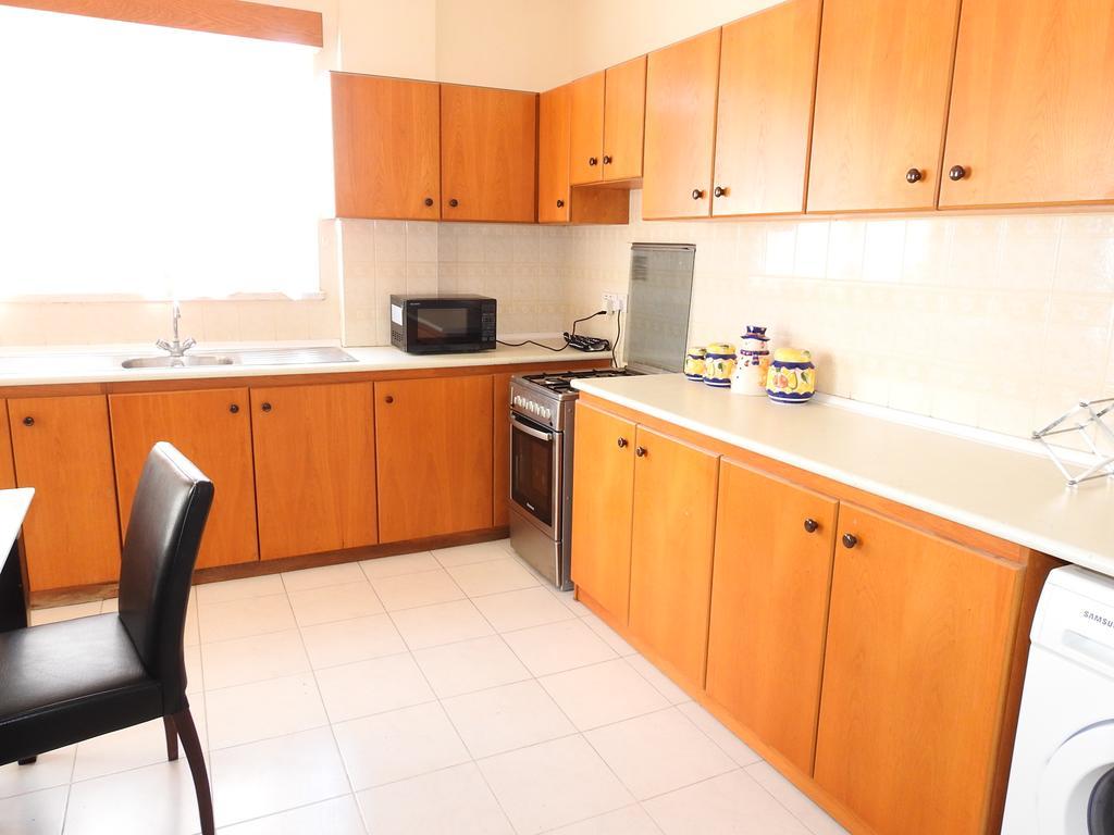 Ertunalp Apartment Famagusta  Zewnętrze zdjęcie