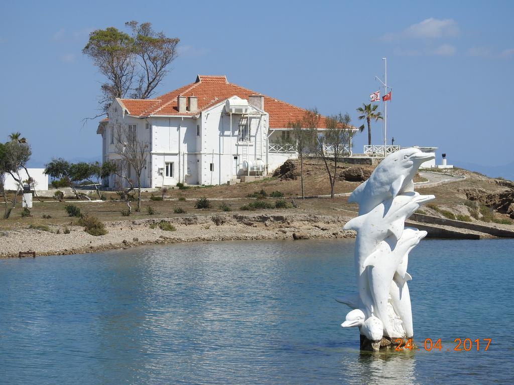Ertunalp Apartment Famagusta  Zewnętrze zdjęcie