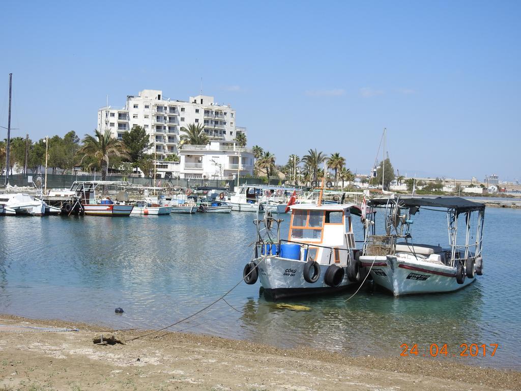 Ertunalp Apartment Famagusta  Zewnętrze zdjęcie