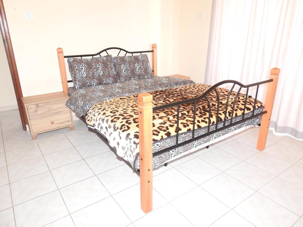Ertunalp Apartment Famagusta  Zewnętrze zdjęcie