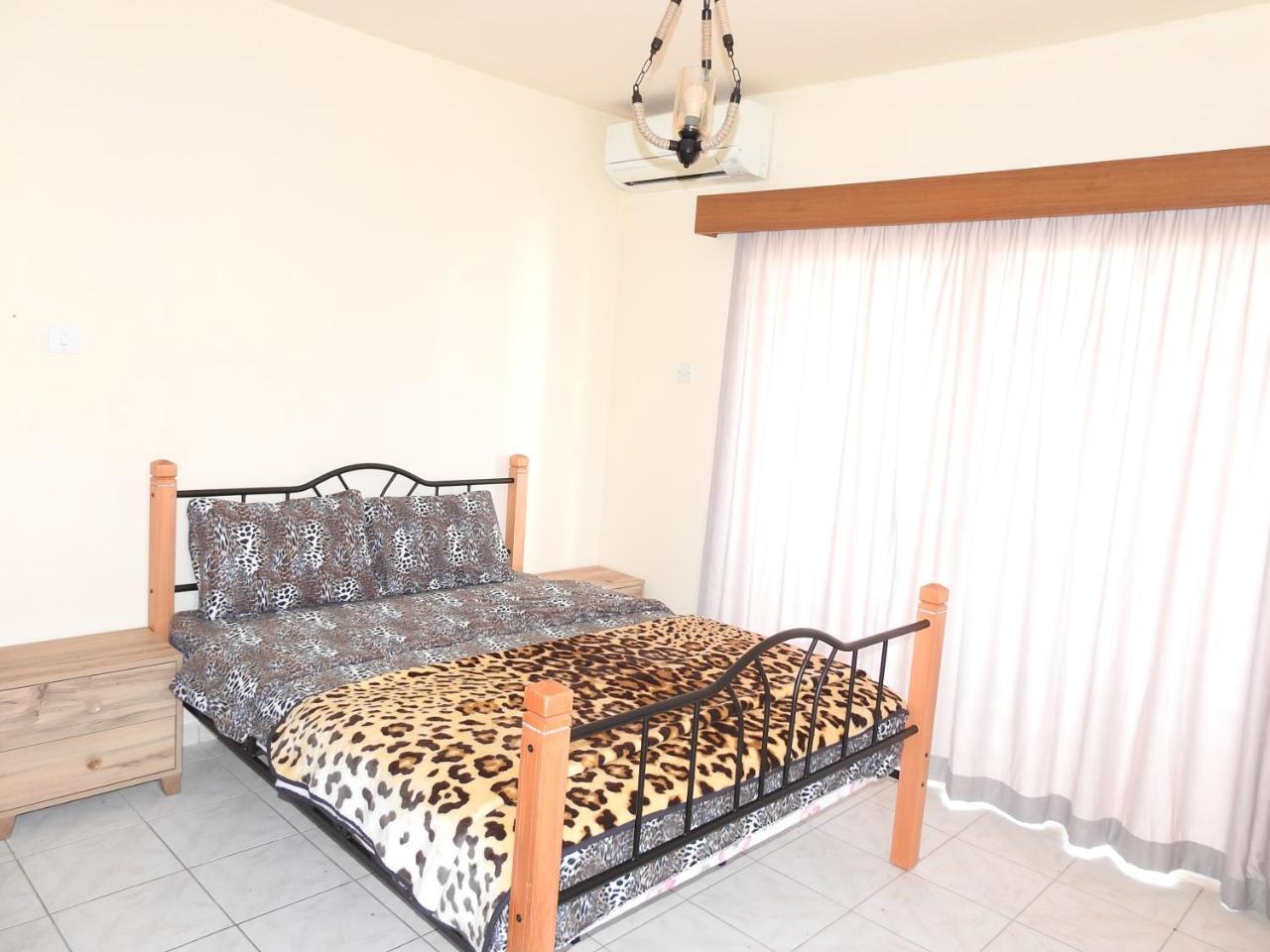 Ertunalp Apartment Famagusta  Zewnętrze zdjęcie