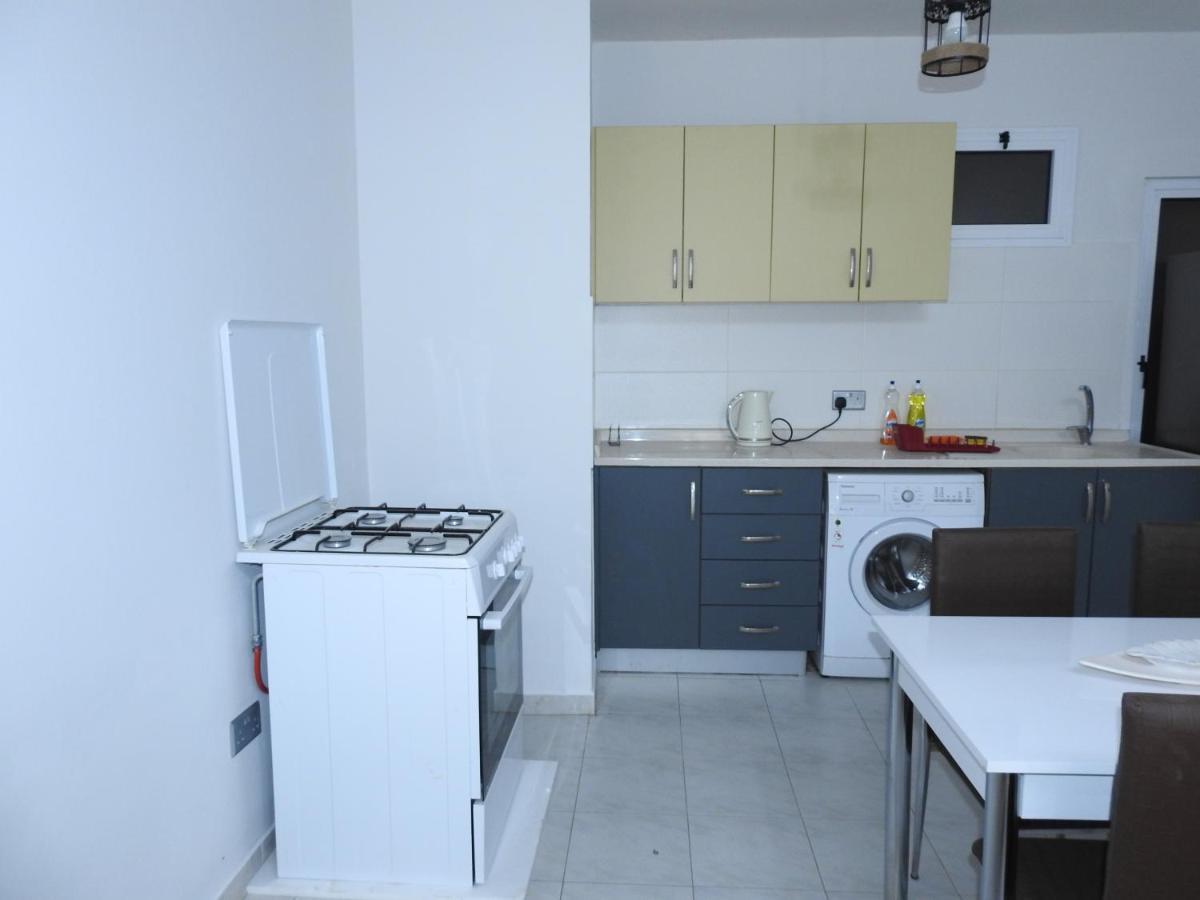 Ertunalp Apartment Famagusta  Zewnętrze zdjęcie